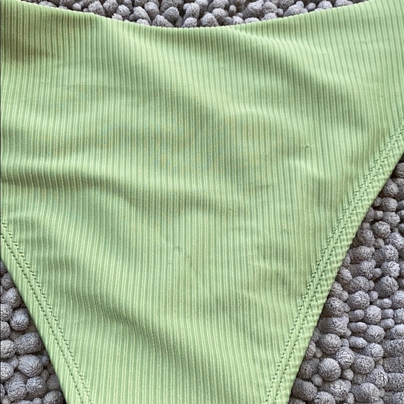 🐠 La hearts women’s safari green bikini bottoms - Picture 5 of 5